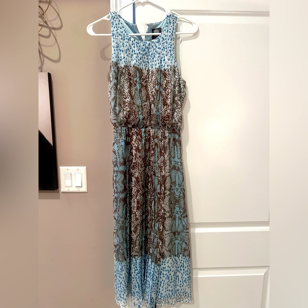 Like New Vince Camuto Maxi Dress